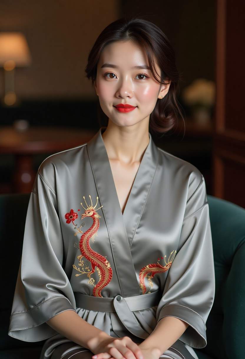 连载陪看直播间